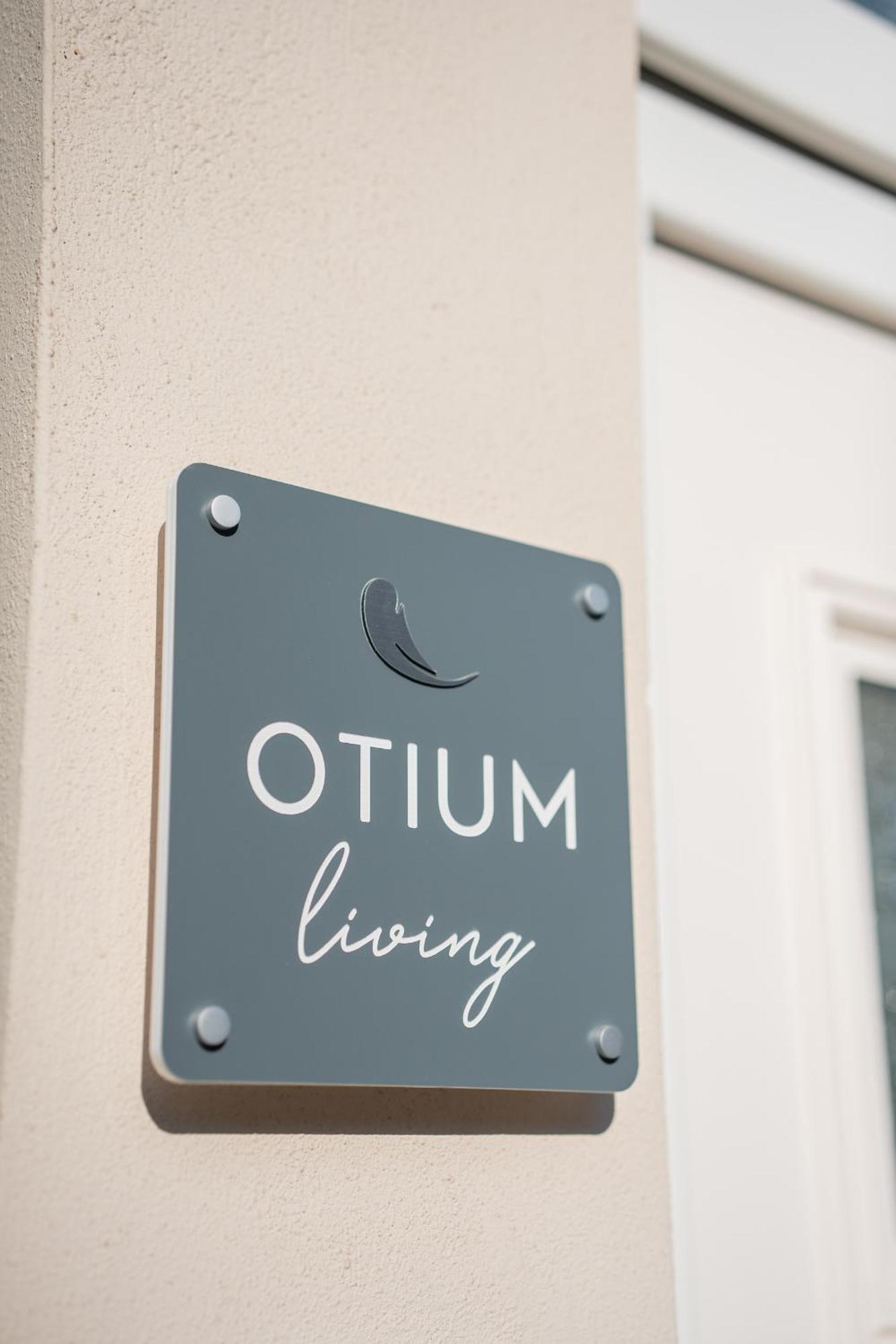 ヴォロスOtium Livingアパートメント エクステリア 写真
