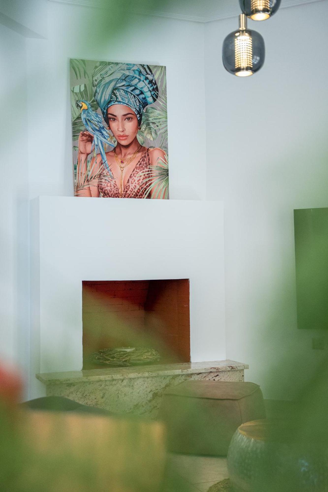 ヴォロスOtium Livingアパートメント 部屋 写真