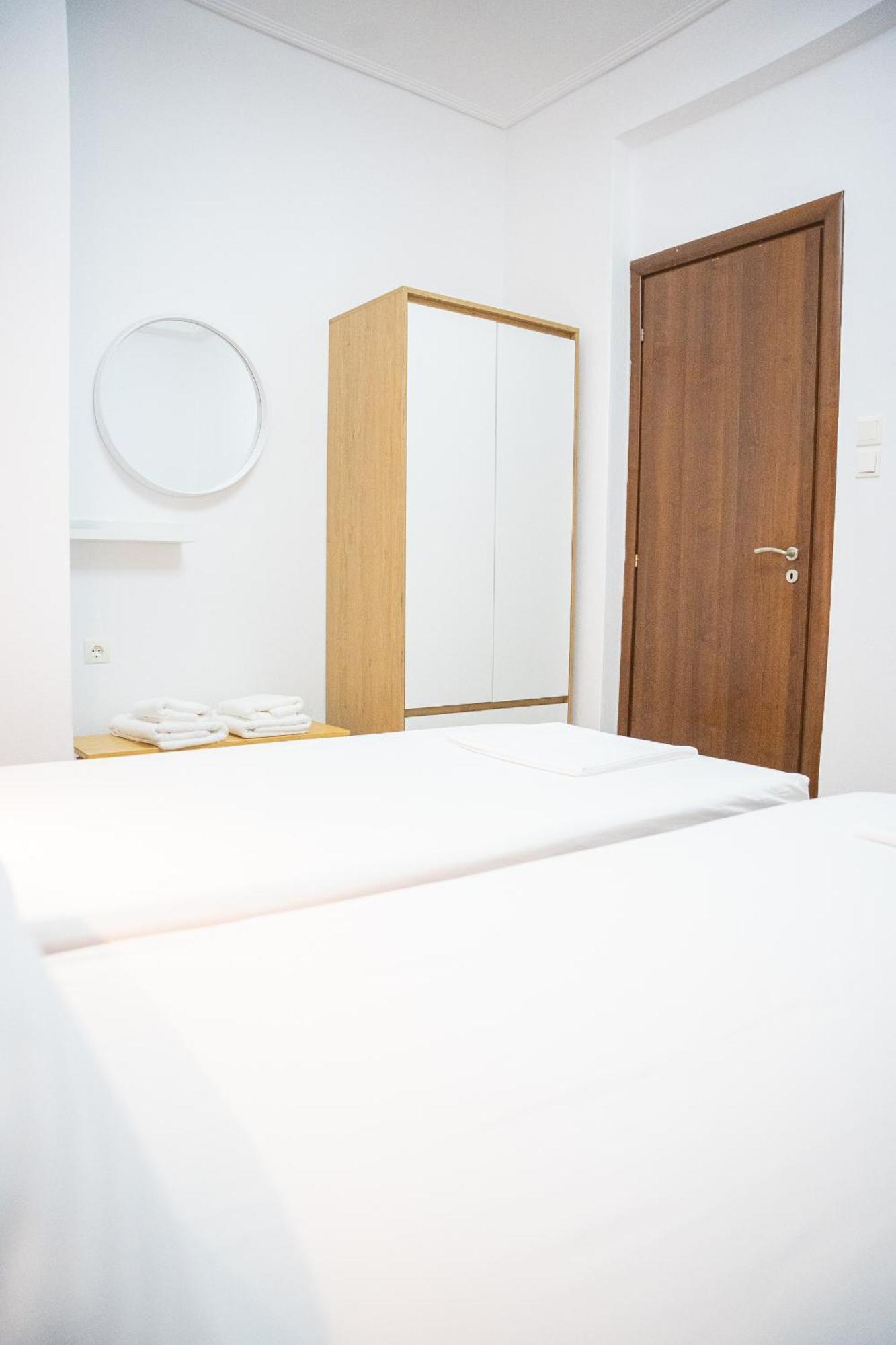 ヴォロスOtium Livingアパートメント 部屋 写真