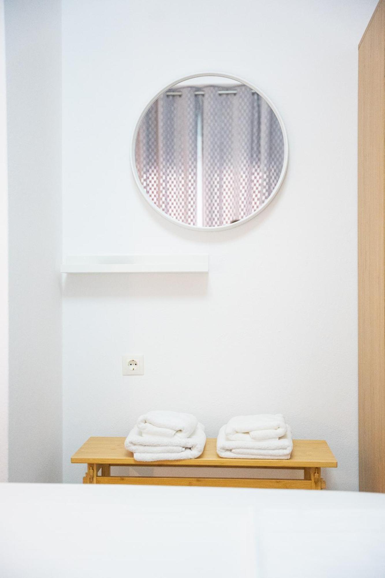 ヴォロスOtium Livingアパートメント 部屋 写真