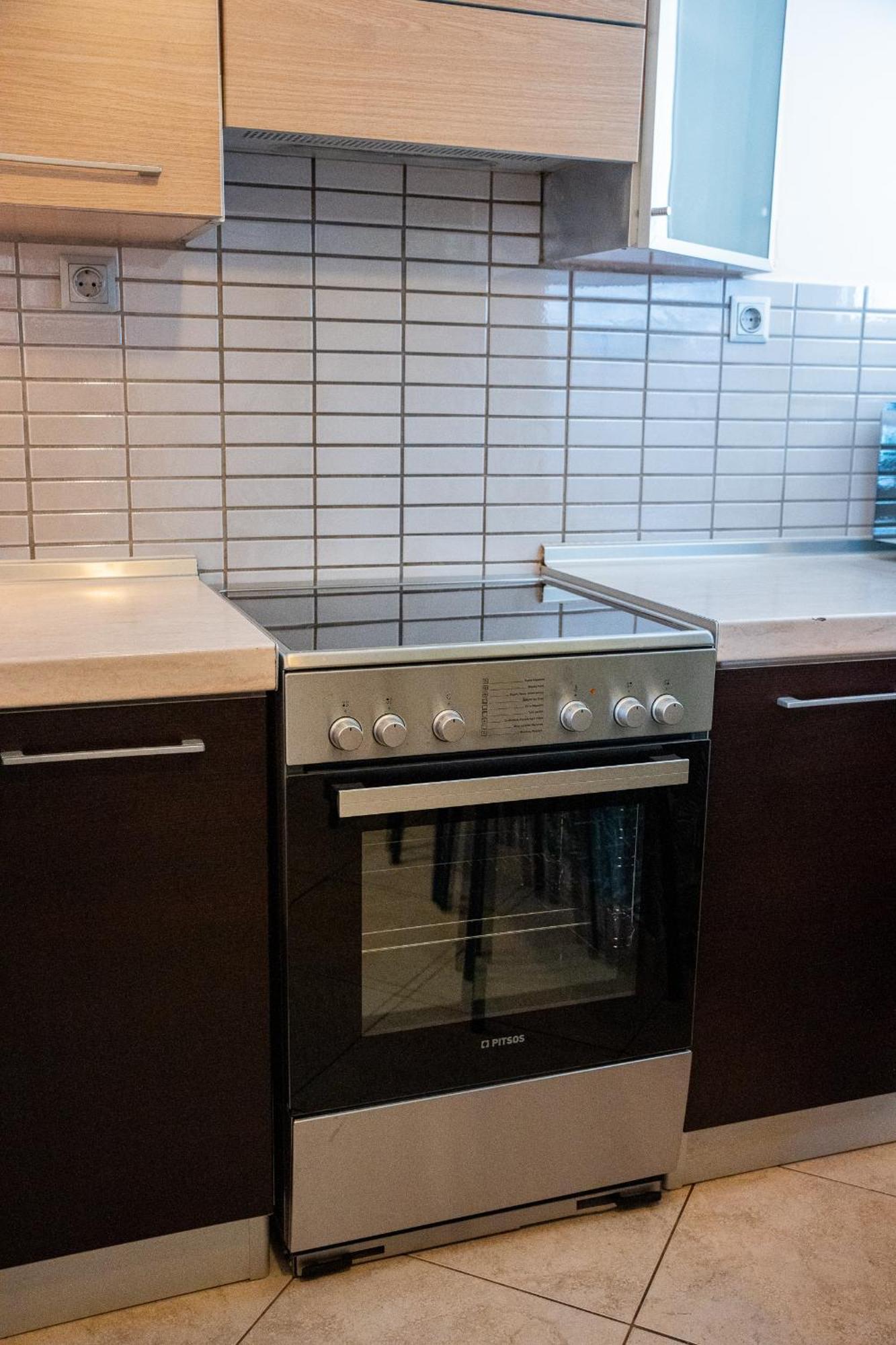 ヴォロスOtium Livingアパートメント 部屋 写真